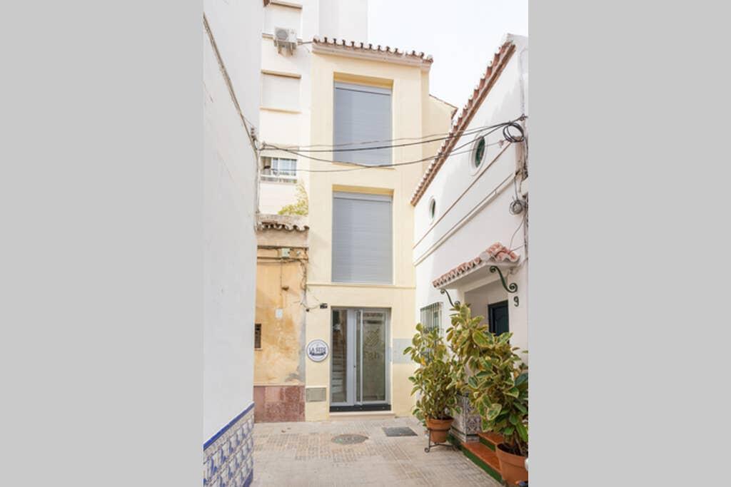 Tgh/ Malaga Center Urban Style Apartment Exterior photo