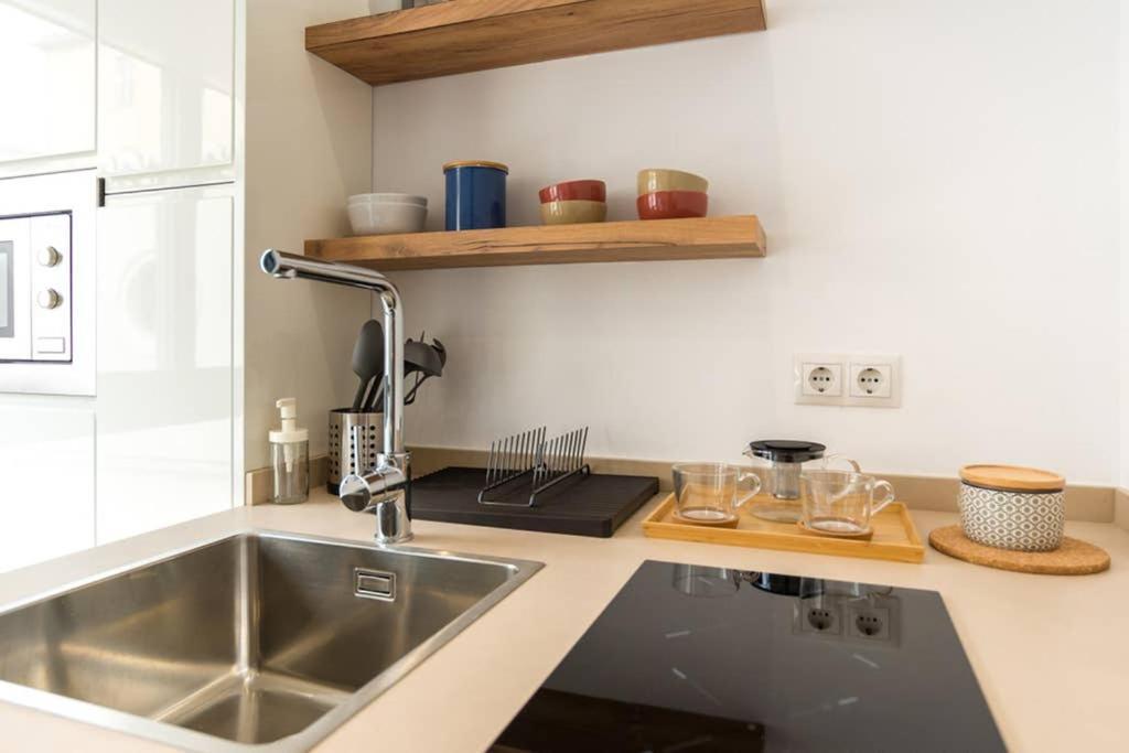 Tgh/ Malaga Center Urban Style Apartment Exterior photo