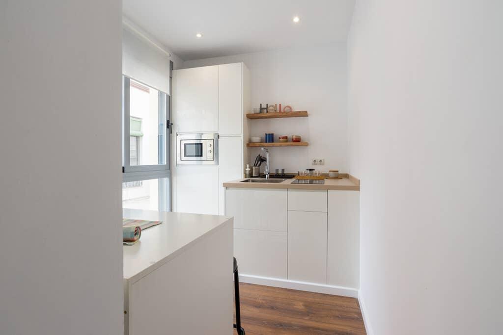 Tgh/ Malaga Center Urban Style Apartment Exterior photo