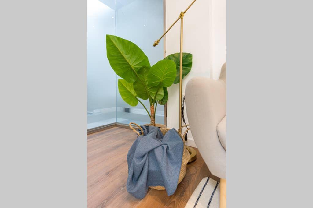 Tgh/ Malaga Center Urban Style Apartment Exterior photo