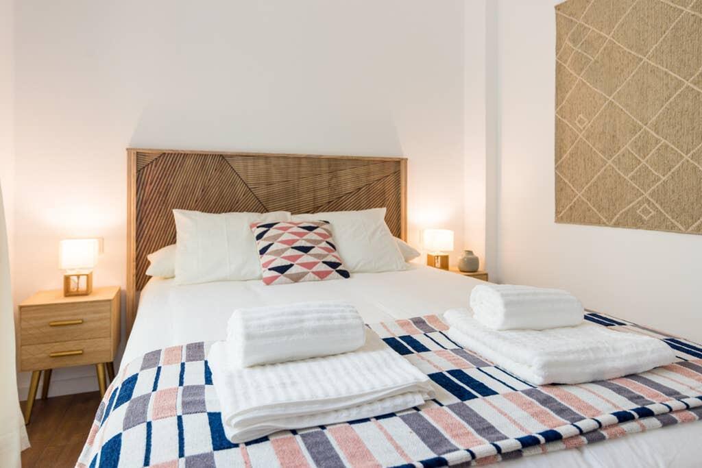 Tgh/ Malaga Center Urban Style Apartment Exterior photo