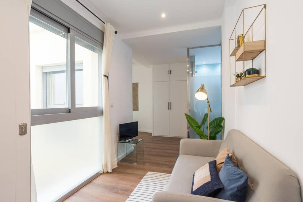 Tgh/ Malaga Center Urban Style Apartment Exterior photo
