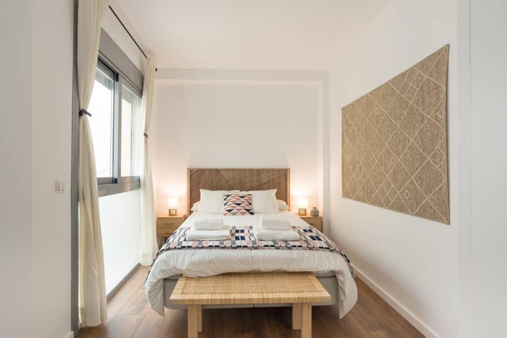 Tgh/ Malaga Center Urban Style Apartment Exterior photo