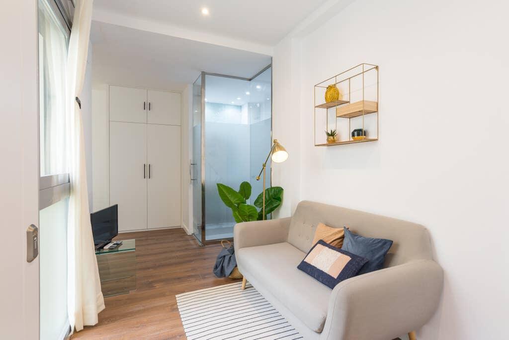Tgh/ Malaga Center Urban Style Apartment Exterior photo